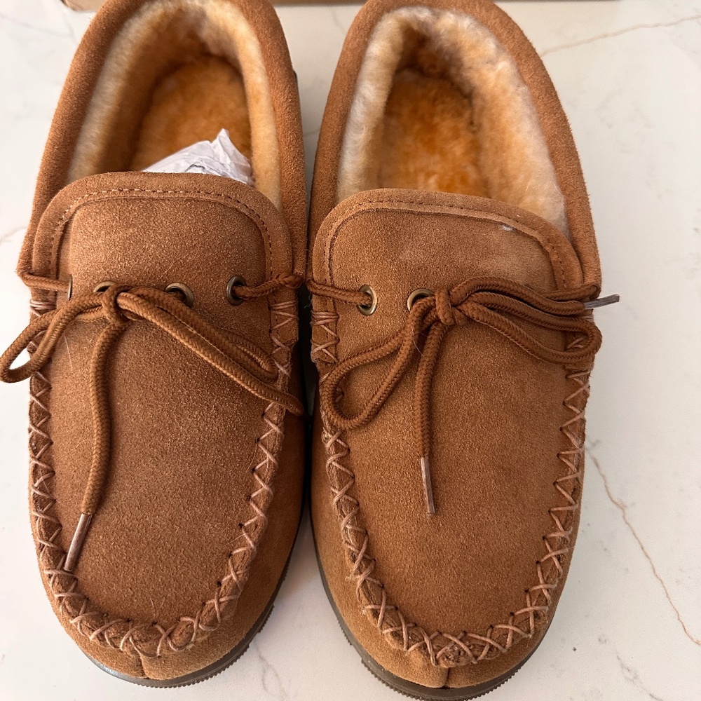 Cloud Nine ladies Moccasins